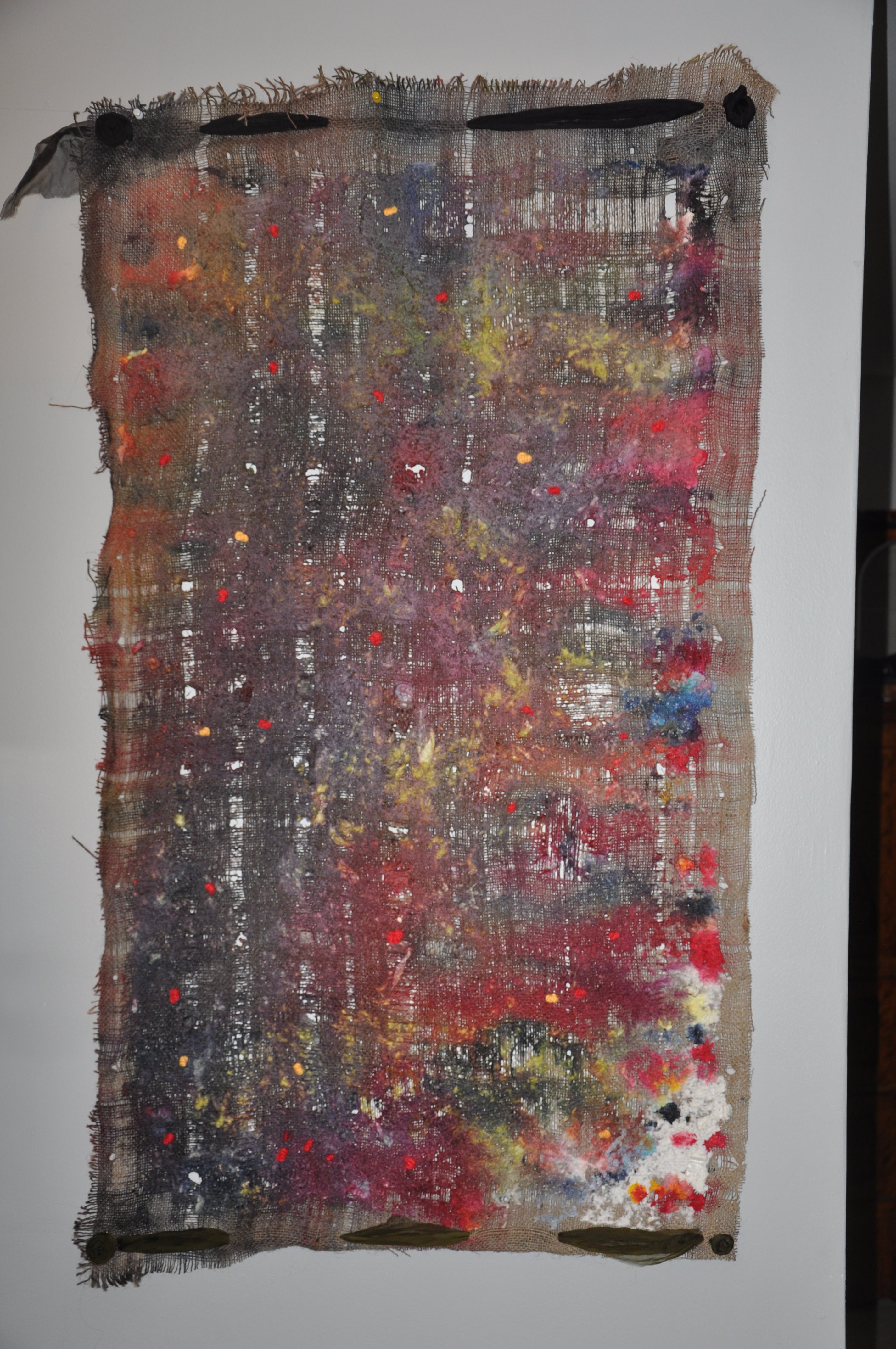 Constellation of Fragments