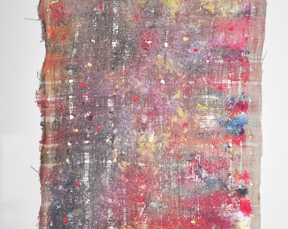 Constellation of Fragments